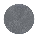 Jogo Americano Avulso Luna Grafite 38cm - Ela Decora